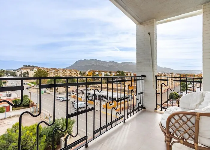 Apartament Les Gavines - Denia