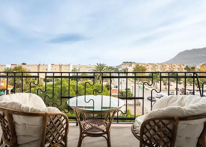 Apartament Les Gavines - Denia